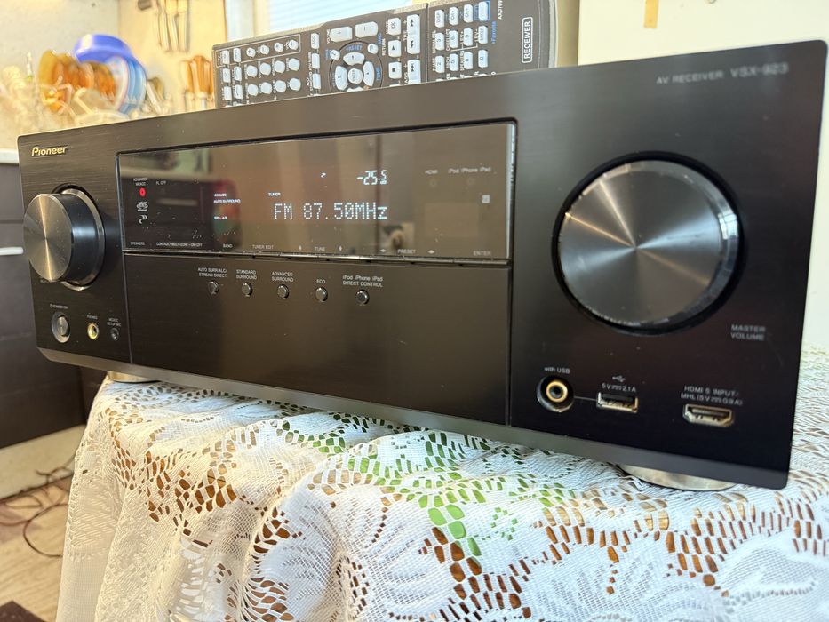 Pioneer VSX-923  Кино ресивър