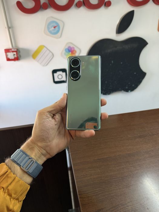 Vand Honor 60 Pro impecabil verisune Asia