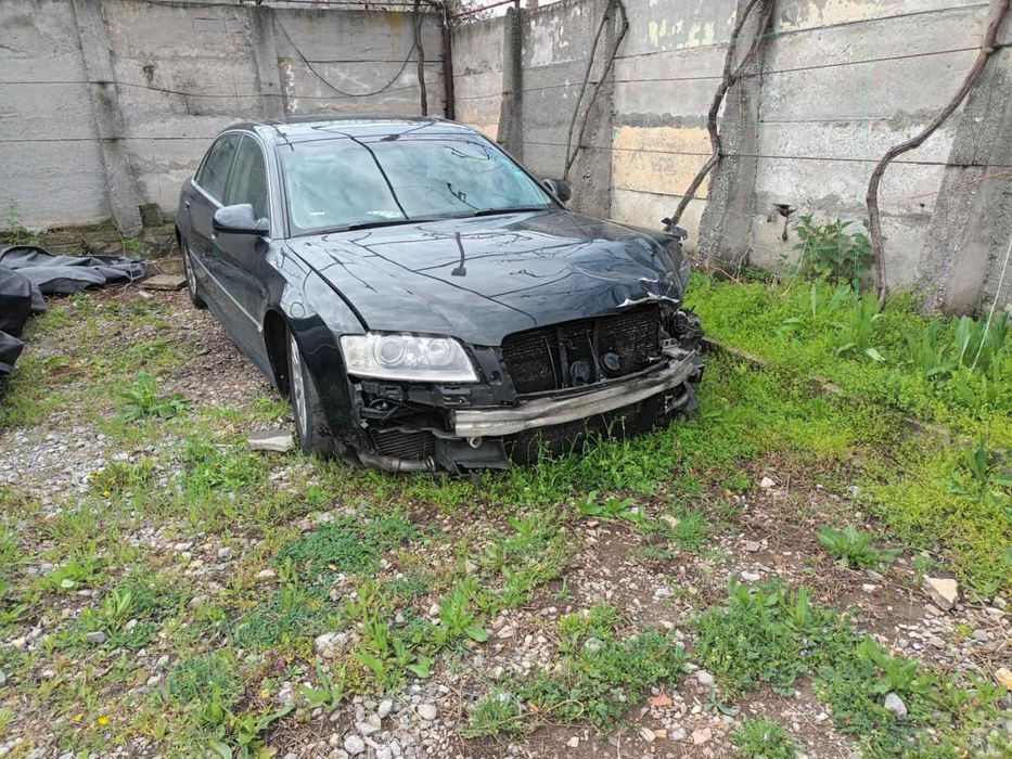 Audi A8 D3 Long 4.2TDI на части Ауди А8 bang & olufsen
