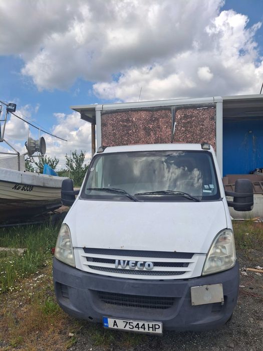 Iveco Daily 3.0D двойна гума