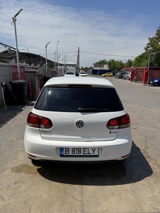 VOLKSWAGEN Golf 2011 — imagine 2