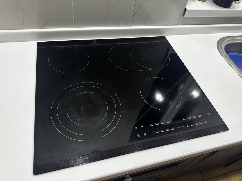 Индукционная плита