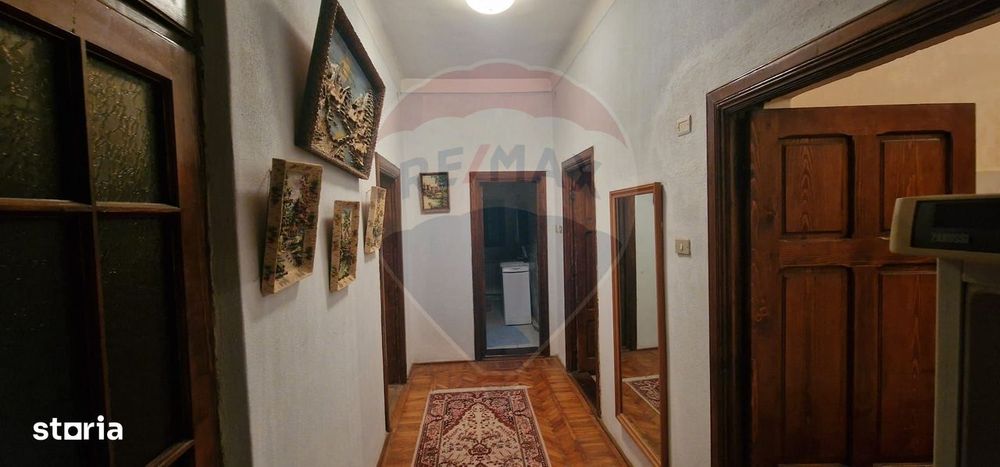 Apartament cu 2 camere+2camere la mansarda, zona Orizont, strada Letea
