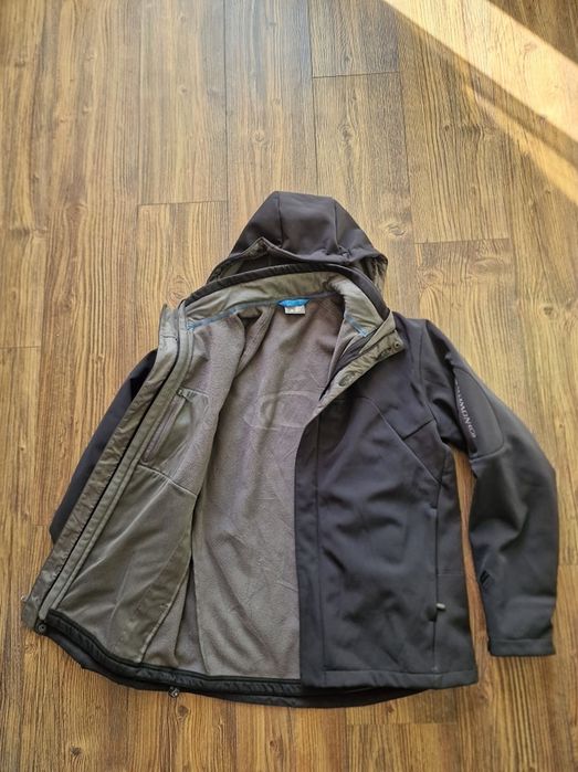 Страхотно мъжко яке SOLOMON размер М
без забележки като ново, размери