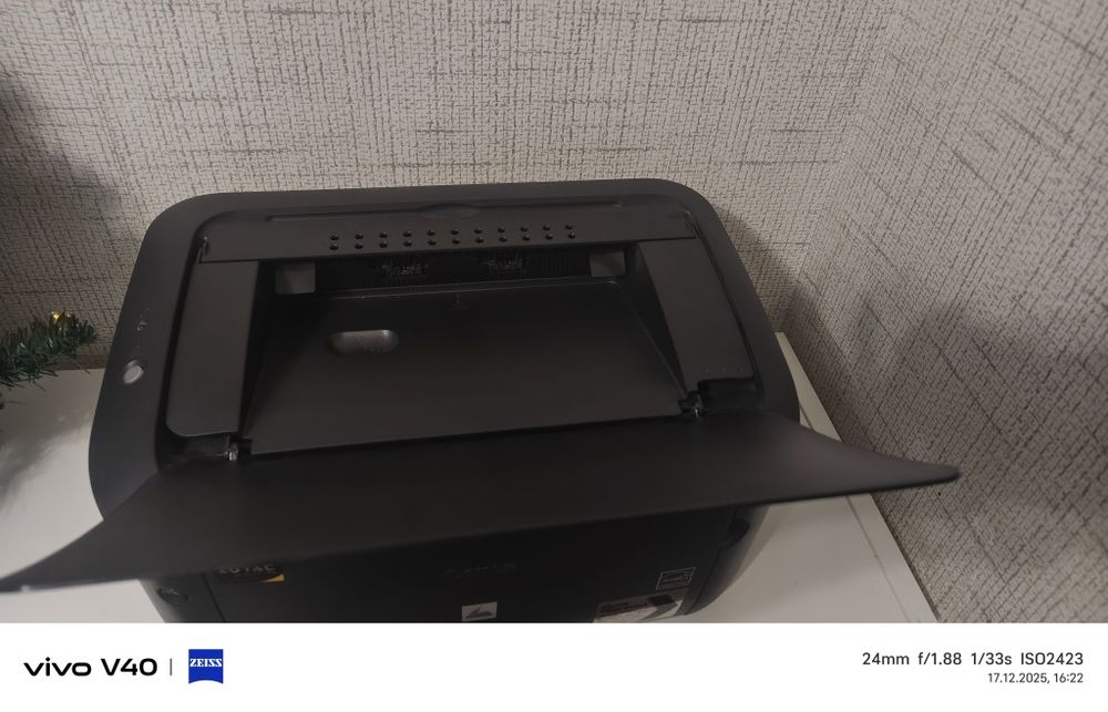 Принтер. Черно белая печать