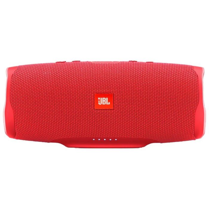 Колонка JBL Charge 4 красная