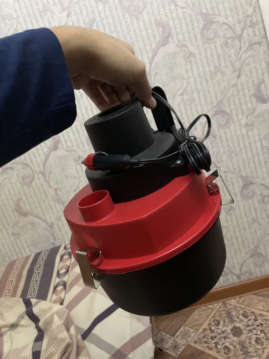 Пылесос для машины через прикуриватель