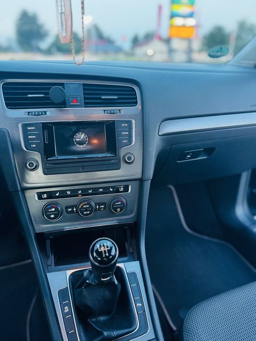 Volkswagen Glolf 7