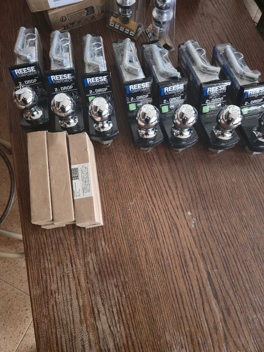 Теглич американски стандарт