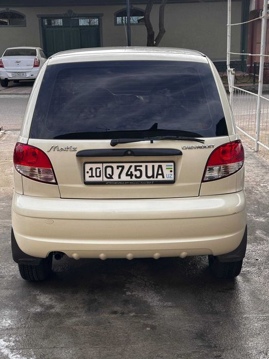 Матиз евро супер кондиционер