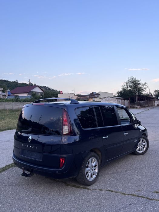 RENAULT Espace 2008 — imagine 4