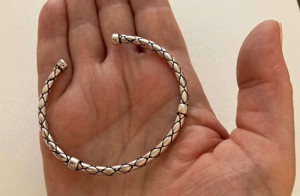 Стариные кольца серебро