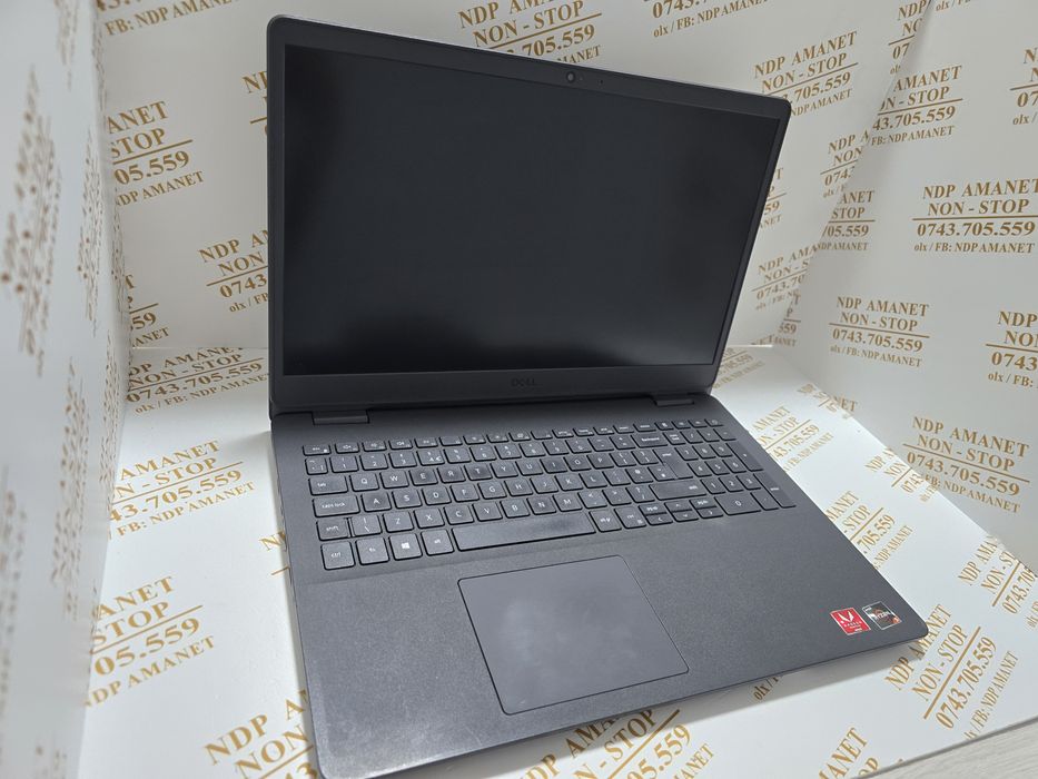 NDP Amanet Buzoieni nr.16 Margeanului Laptop DELL (53522)