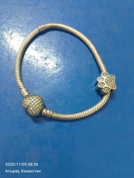 Оригинал Пандора браслет