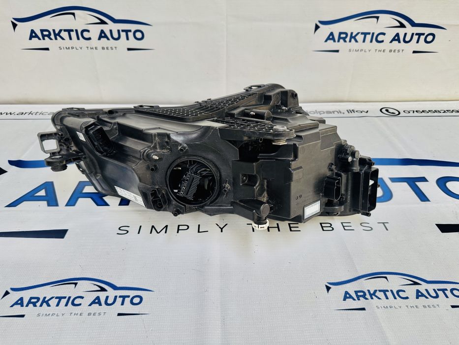 Far stanga Full Led Skoda SUPERB 3 model dupa 2019 cod 3V1941015D