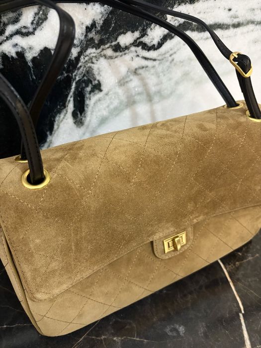 Женская сумка Chanel maxi flap