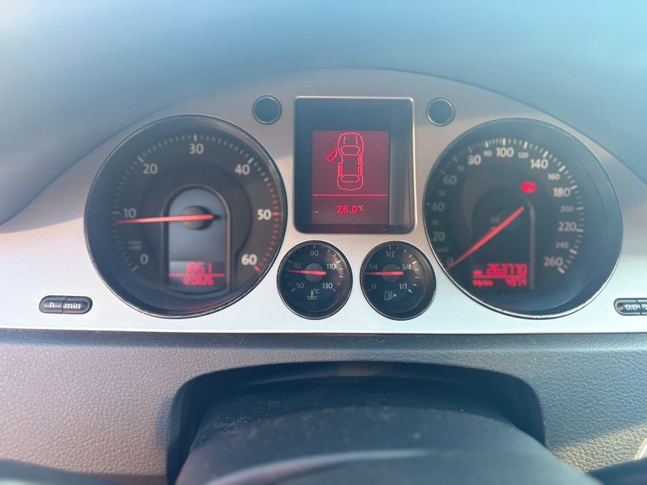 Volkswagen Passat 1.9 TDI