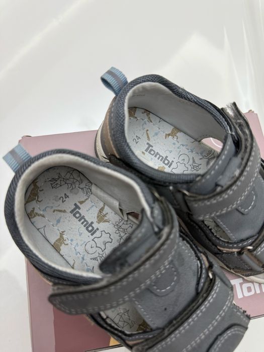 Сандали летние. 24 размер.