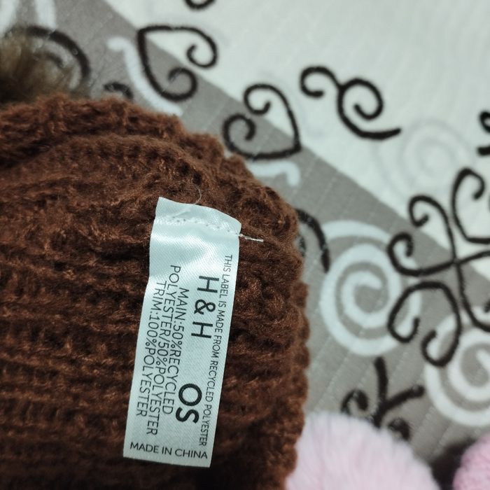 Зимние новые шапки