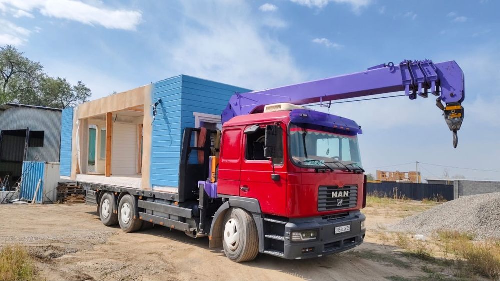 Услуги Манипулятора!