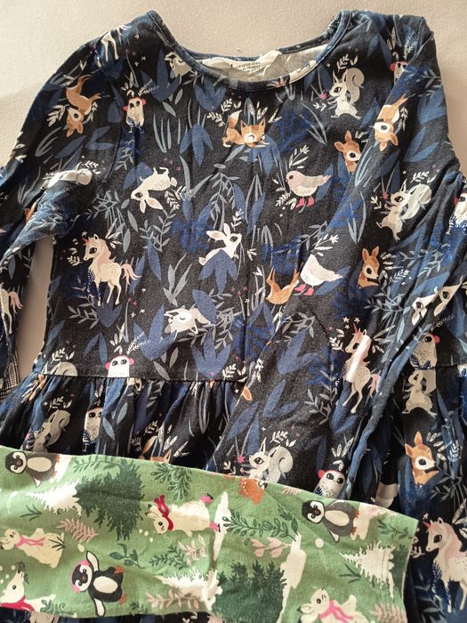 Два лота роклички за момичета