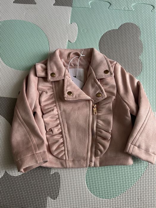 Детски: Зимно яке/Яке байкър