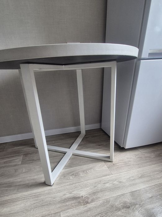 Продам круглый стол ЛОФТ