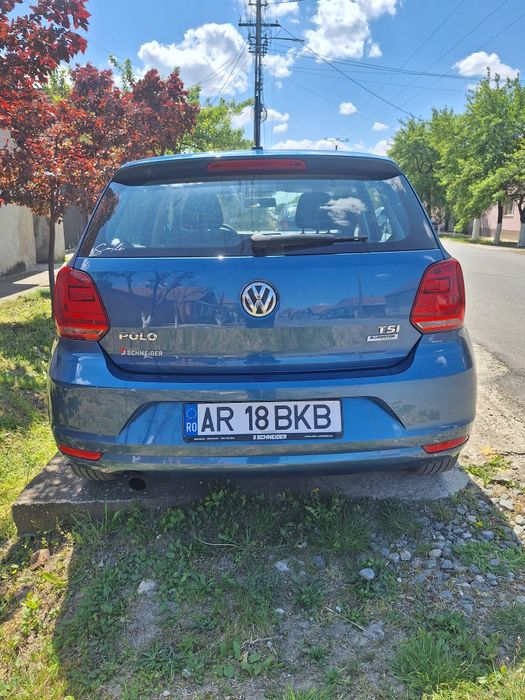 Vw Polo  benzina