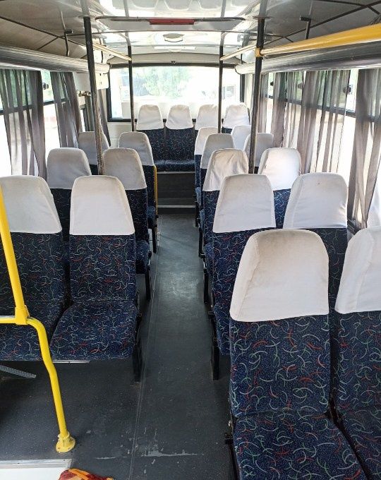 Isuzu  NP21 в отличном состоянии