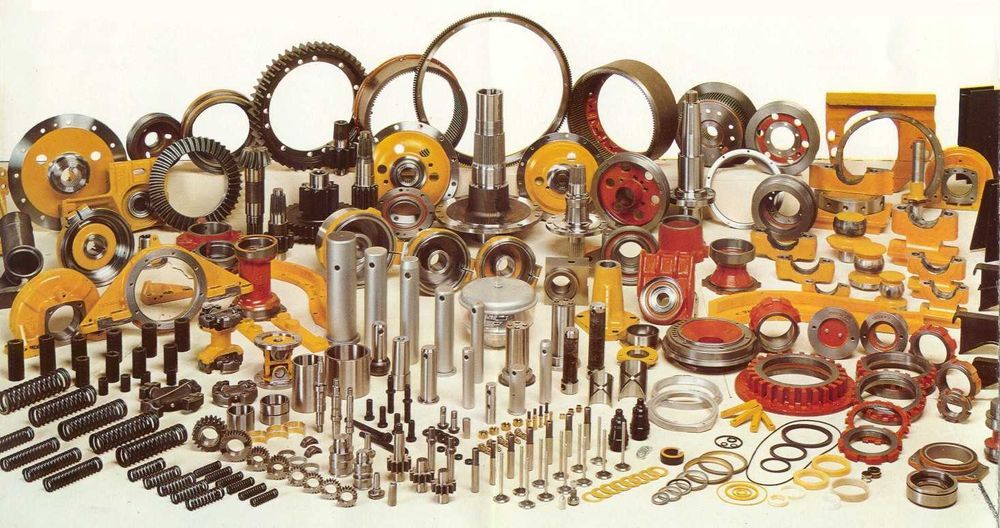 Piese de motor Doosan - Piese pentru utilaje