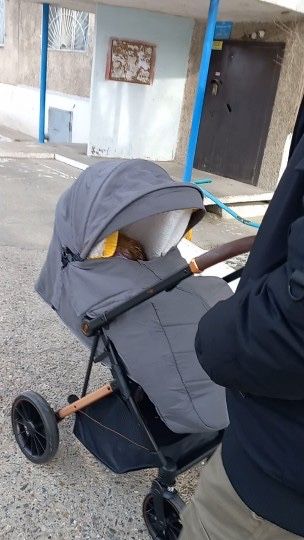 Коляска детская