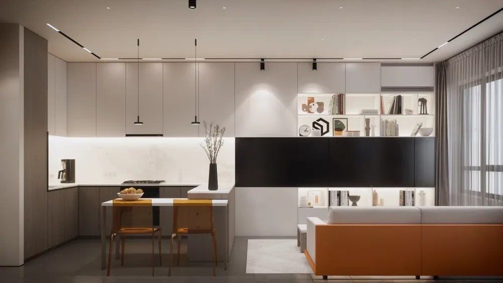 AKAY CITY Продается 56м2 квартира