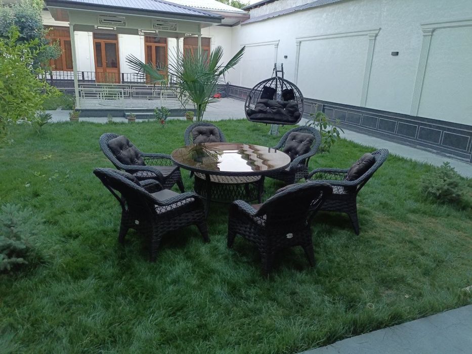 Ratan stol stullar olami