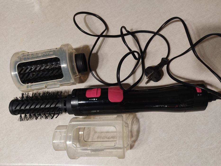 фен щетка Rowenta