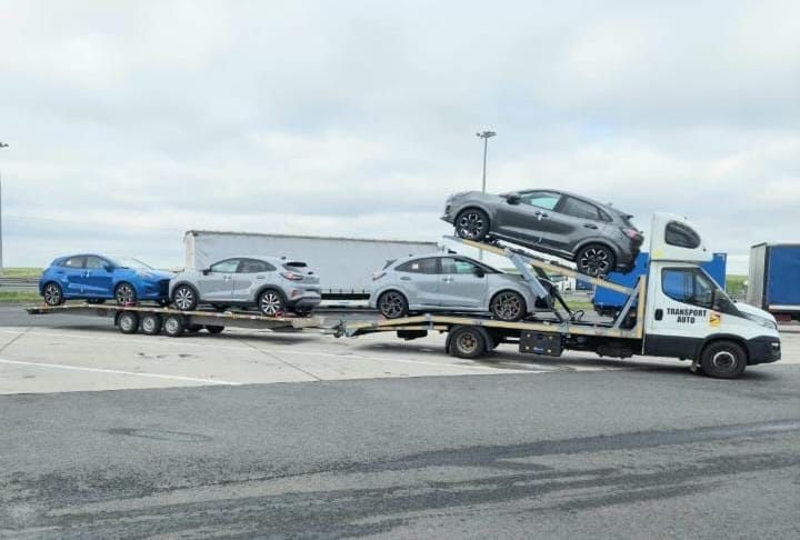 Aulatforma Iveco Daily 72C17 4 pozitii  sau schimb cu autoturism