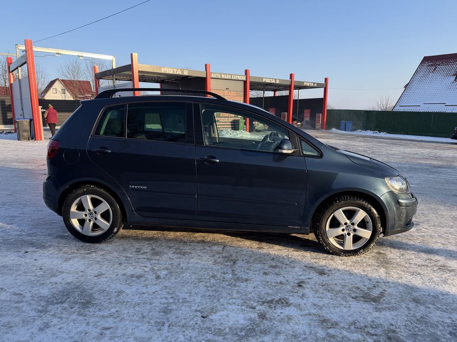 Vand Golf 5 Plus