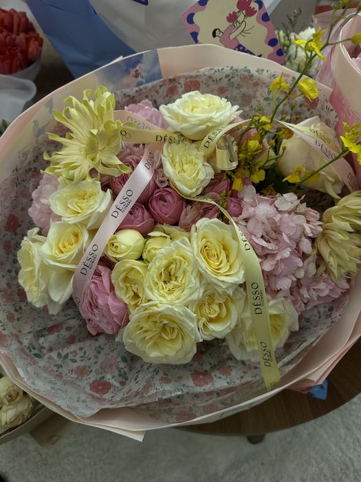 Продам свежие цветы вчера получили