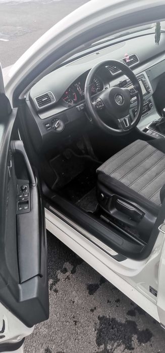 Volkswagen Passat B7 Sedan