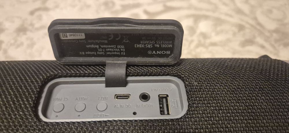Boxa bluetooth Sony xb 43