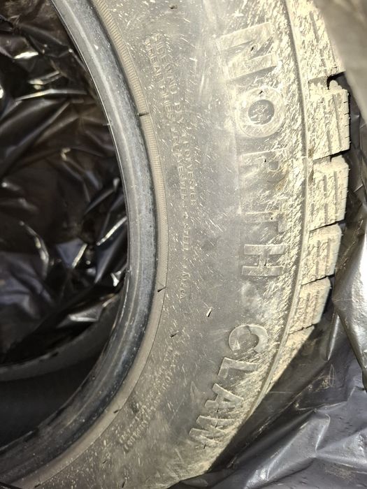 Продам резину 205,60, 16