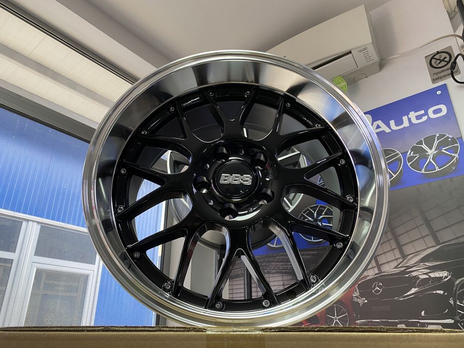 17"18" Джанти за BMW Style BBS 5x120 / E90 E91 E92 F30 F32 5 F10