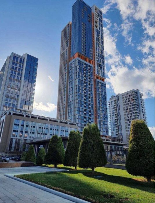 Ташкент Сити жк Nest One , квартира 3-х комнатная. 74м2.