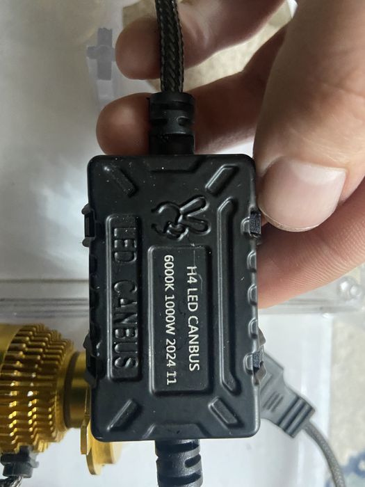 Лэд лампа Osram H4