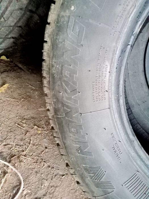 Пакришка шины Спринтрге и Крафтер