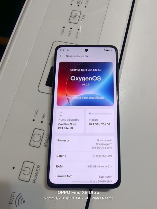 OnePlus  Nord CE 4Lite 5G