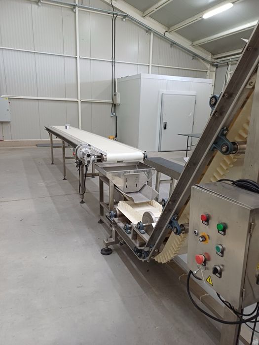 Машини за почистване и пакетаж