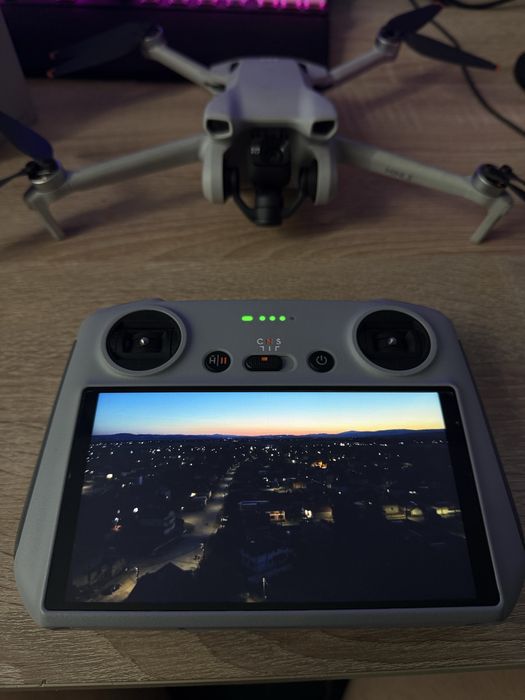 Dji Mini 3 Fly more combo RC