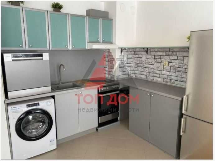 Дава се под наем Тристаен апартамент в Варна, Лятно кино Тракия - 92 кв.м за 612 € - Снимка #1