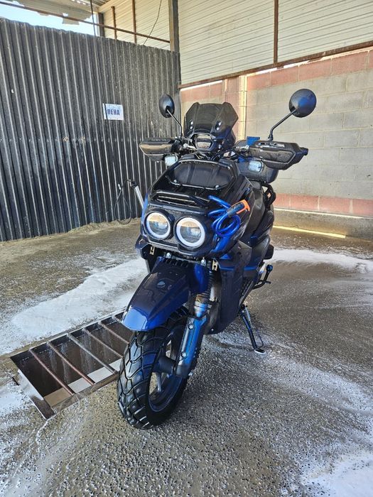 Мопед сатылады..