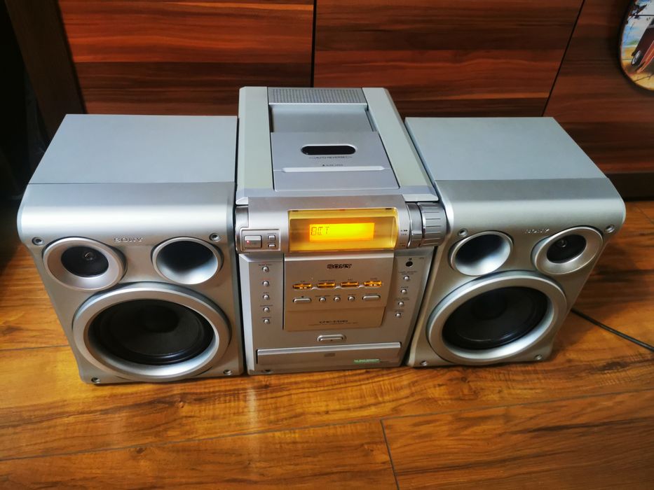 Combina audio SONY